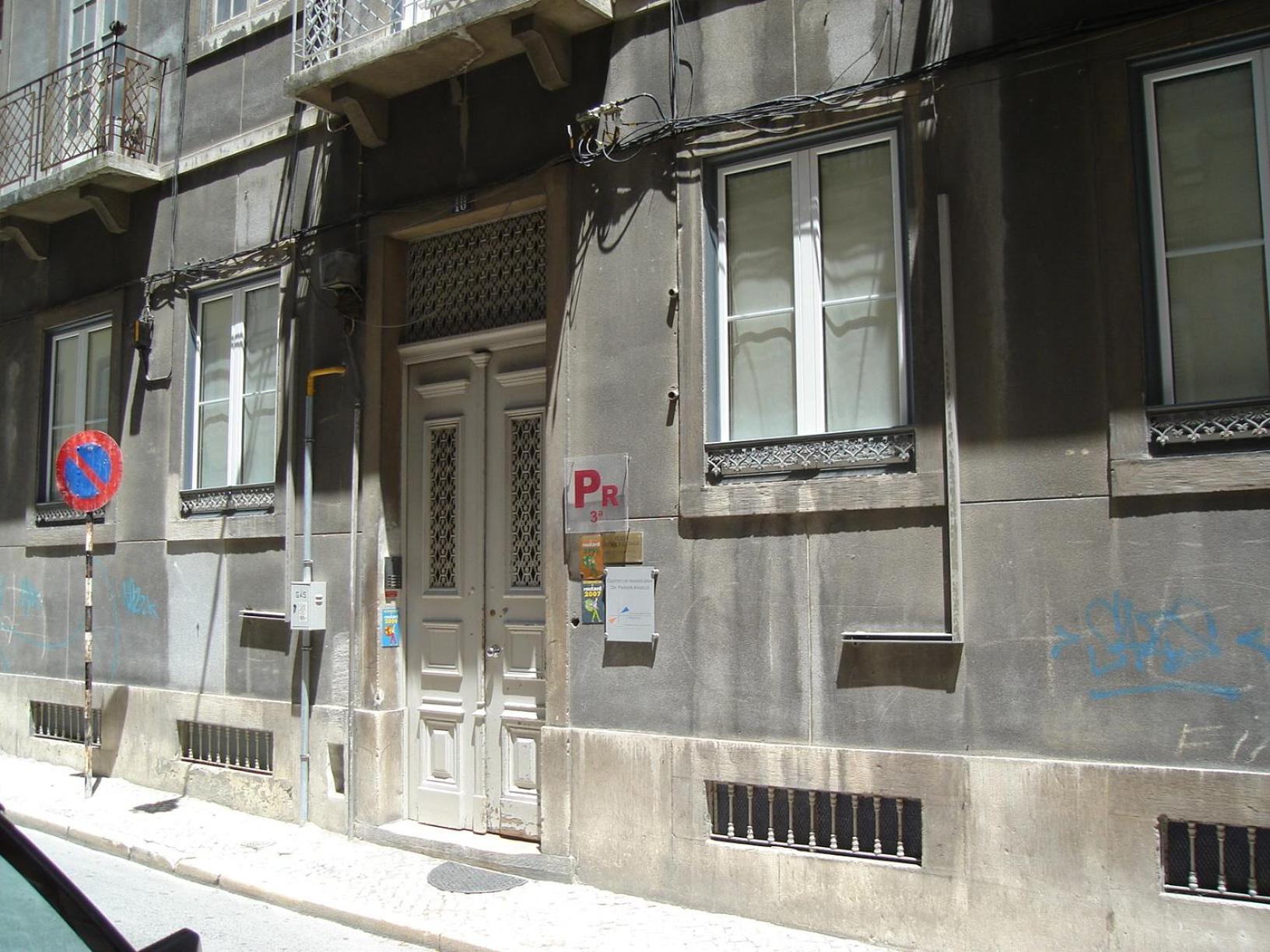 Hotel Perola Da Baixa Lisbona Esterno foto